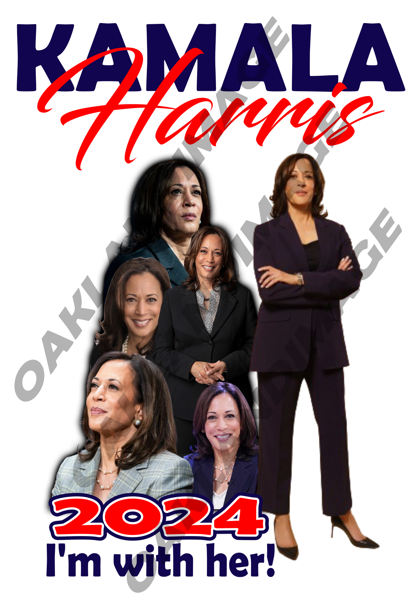 Harris for President