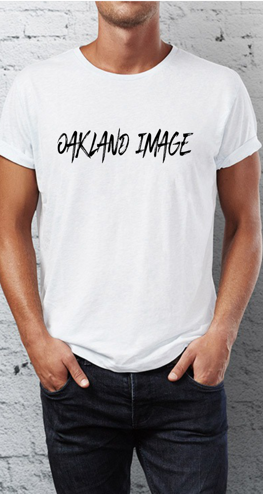 Oakland Image Label T-Shirt