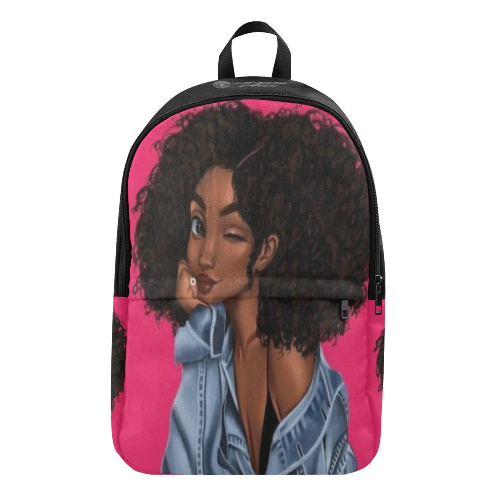 School Diva 11 - Custom Backpack
