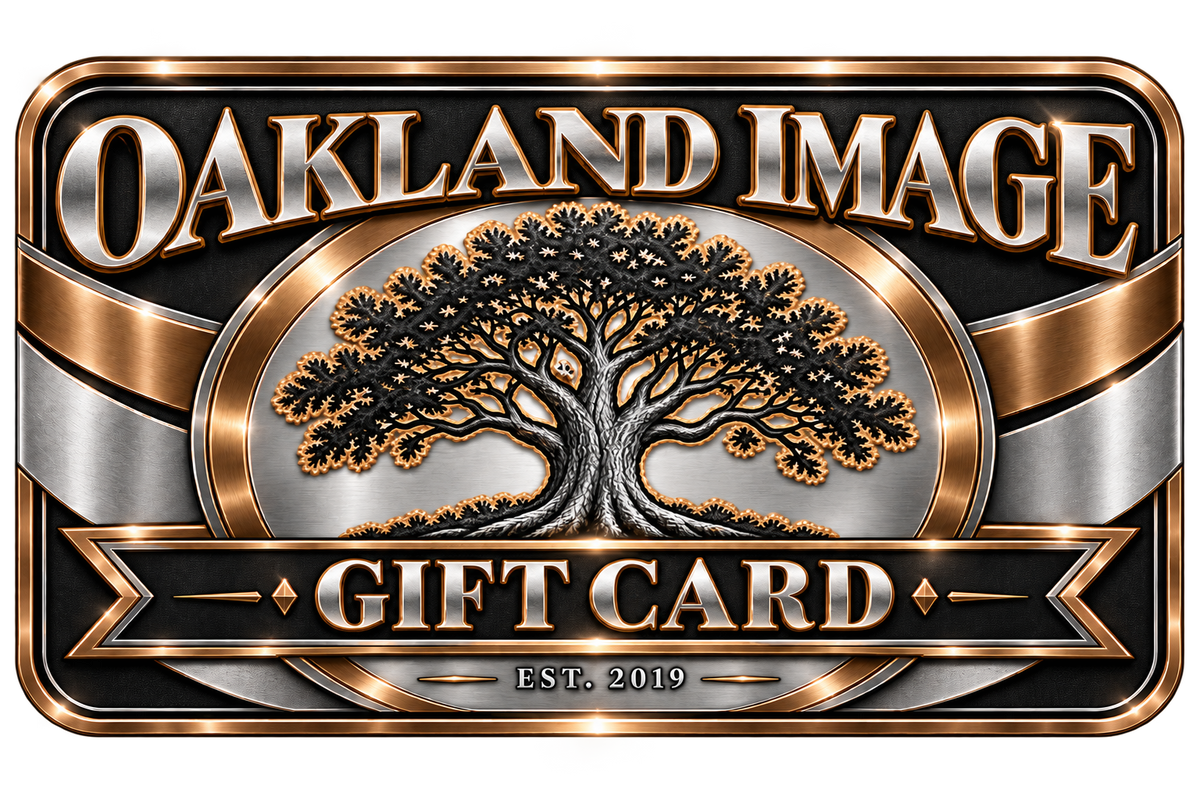 Oakland Imgae Gift Card
