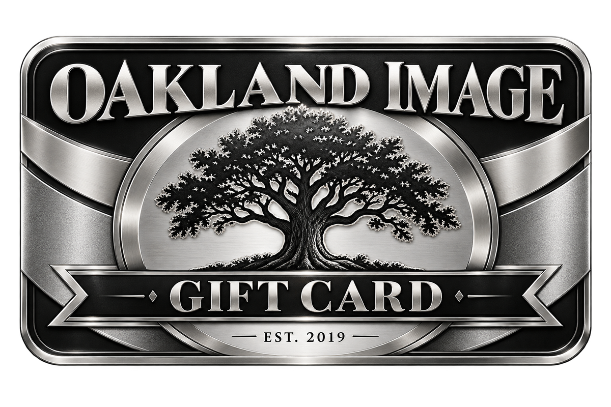 Oakland Imgae Gift Card