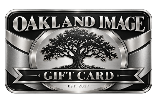 Oakland Imgae Gift Card