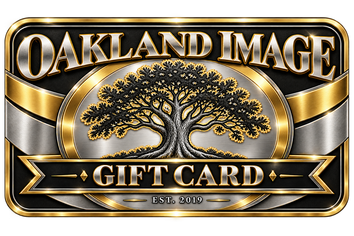 Oakland Imgae Gift Card