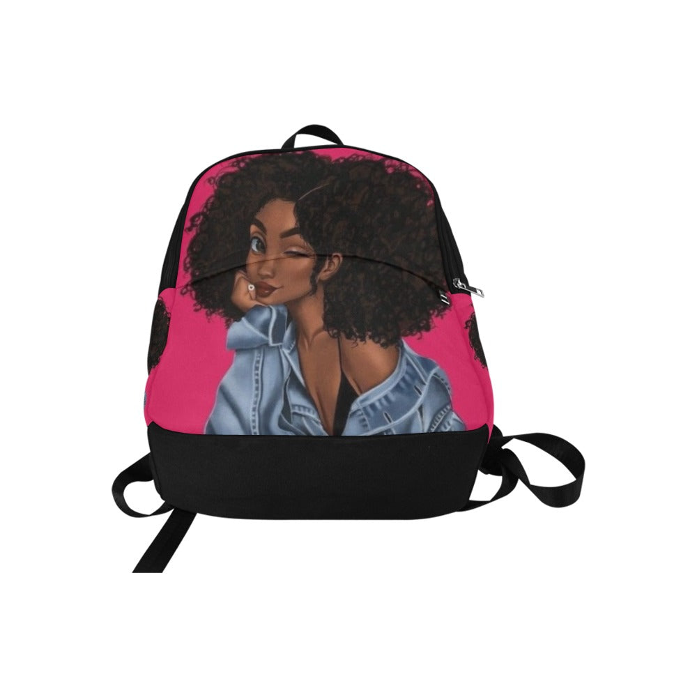 School Diva 11 - Custom Backpack