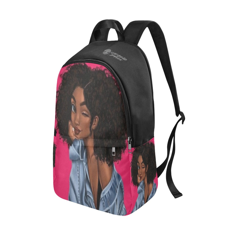 School Diva 11 - Custom Backpack