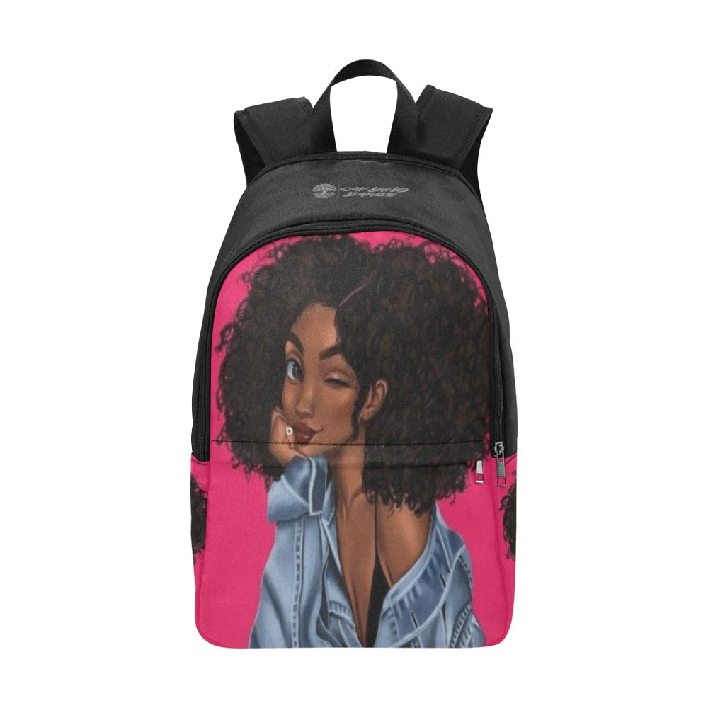 School Diva 11 - Custom Backpack