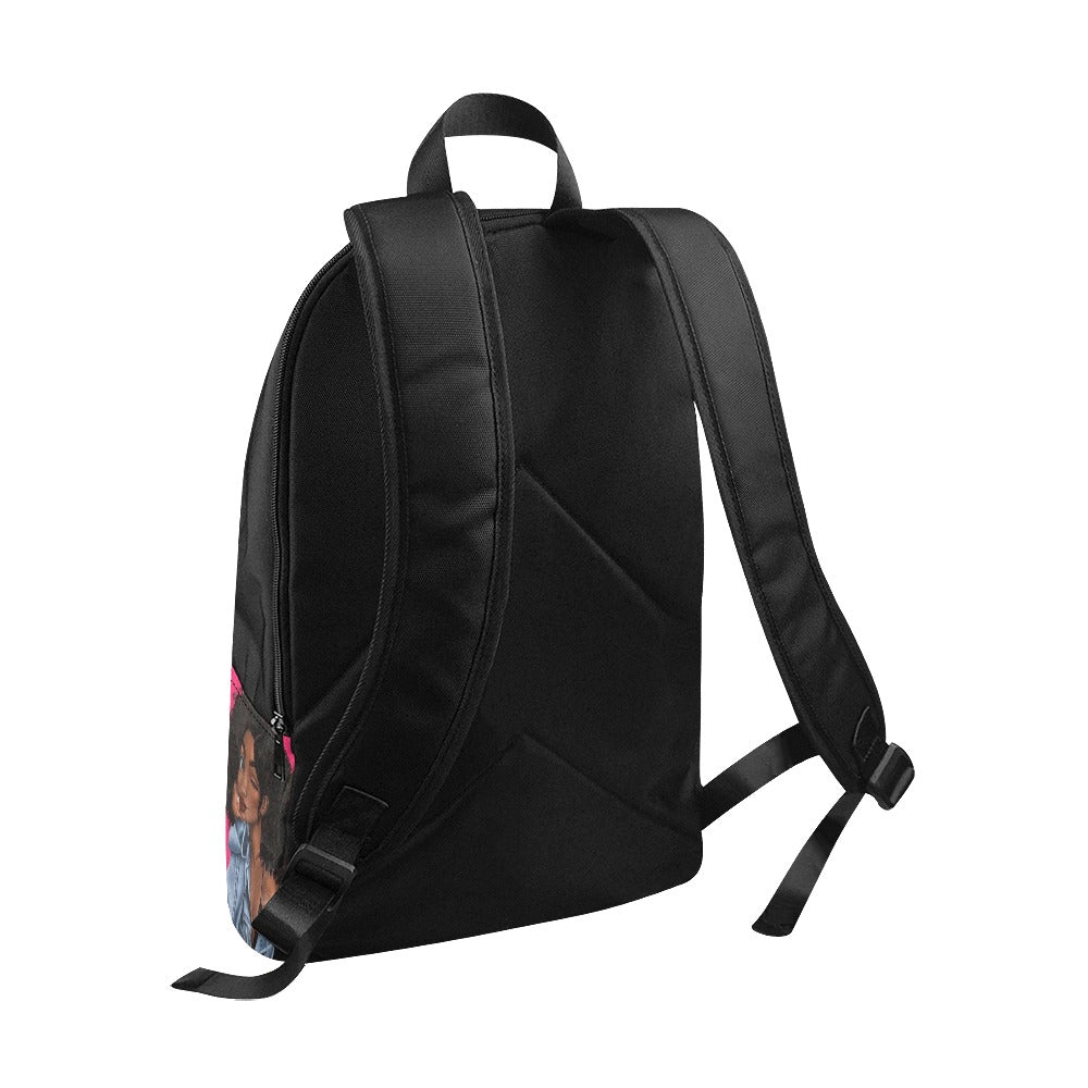 School Diva 11 - Custom Backpack