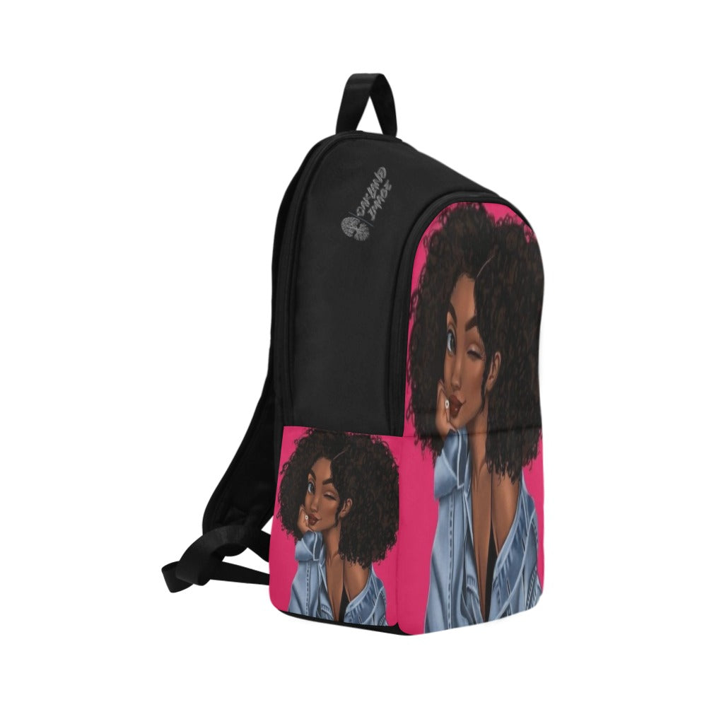 School Diva 11 - Custom Backpack